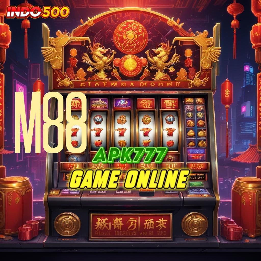 M88 ⋗ Dp Bank Bsi 5 000 Bonus Perdana 100 Bebas IP