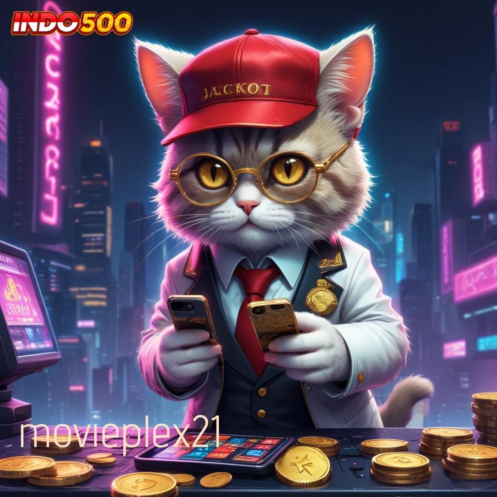 MOVIEPLEX21 💫 Depo Pulsa 20rb Gacor Slot 2025 APK, Bukan Cuma Omongan!