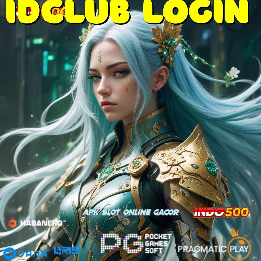 Idclub Login