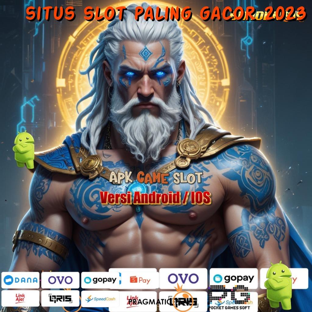 SITUS SLOT PALING GACOR 2023 > Spin Android Langsung Bonus Gratis