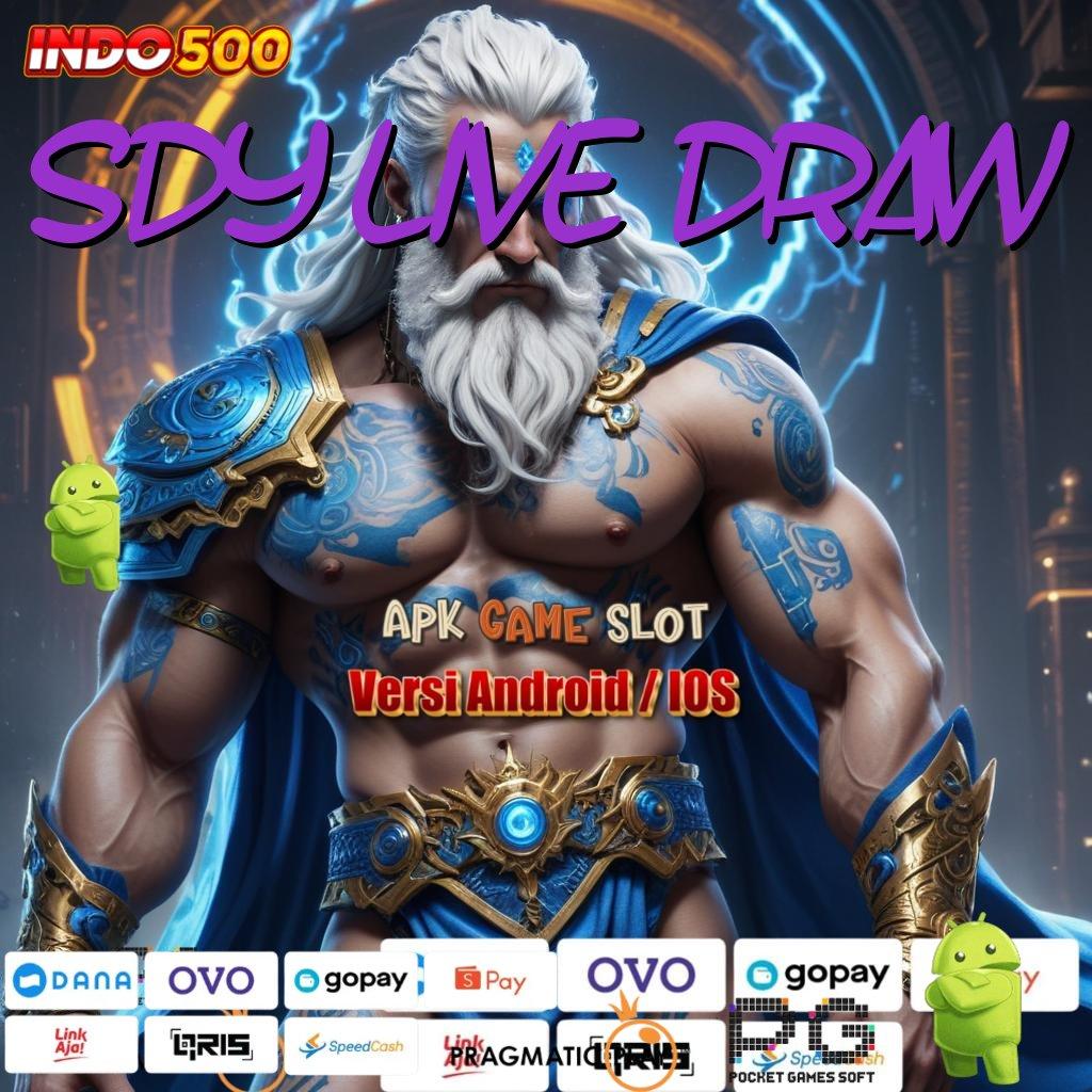 SDY LIVE DRAW Terbukti Beruntung Gacor Slot Olympus, Sukses Di Ujung Jari