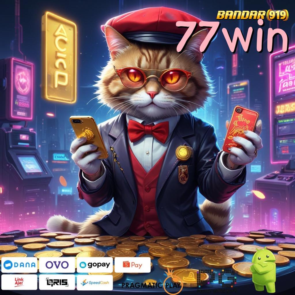 77WIN | Langsung Dapat Gak Ribet! APK Slot Idr 777 2025 yang Membangkitkan Semangat