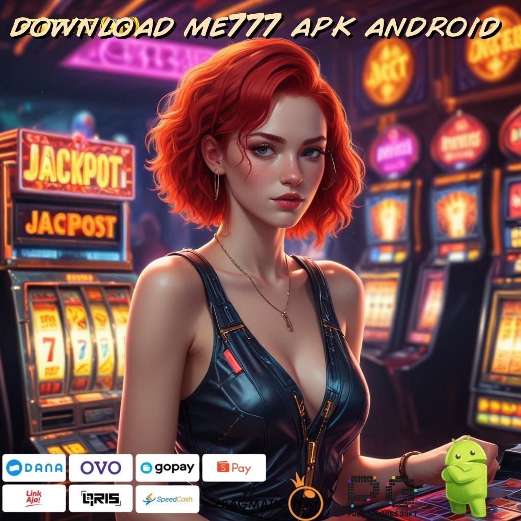 DOWNLOAD ME777 APK ANDROID > Roda Keberuntungan Slot Modal Minim Maximal