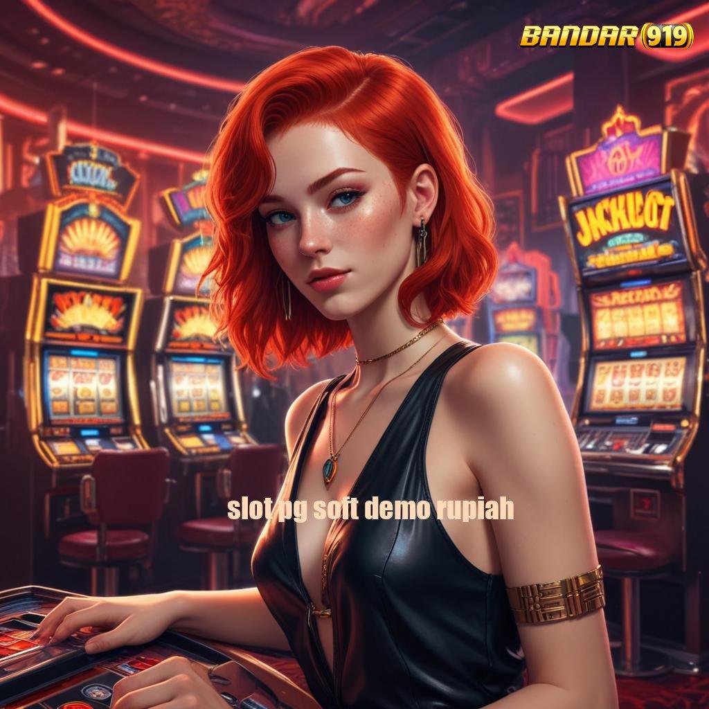 SLOT PG SOFT DEMO RUPIAH , Langsung Main Dengan Mesin Jackpot Terbaik