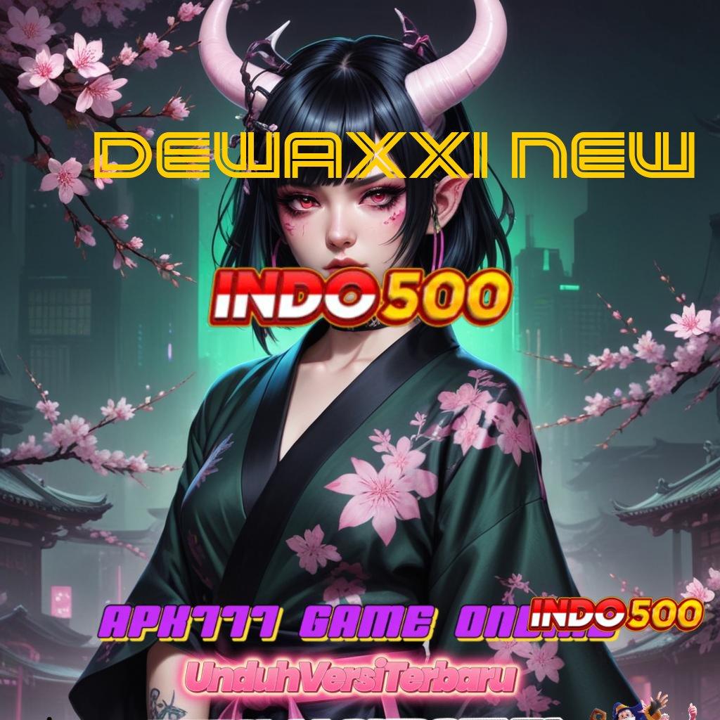 DEWAXXI NEW ➳ Update Cepat untuk Pola Spin yang Gampang