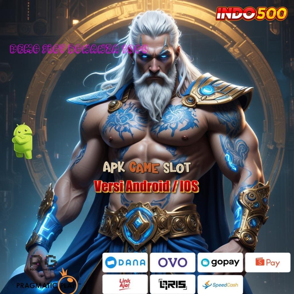 DEMO SLOT BONANZA 1000 Event Android iOS Bonus Besar Struktur