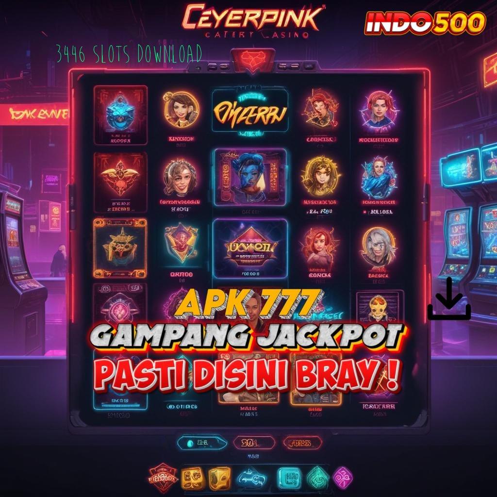 3446 SLOTS DOWNLOAD Perangkat Pendidikan Dengan Mesin Baru Untuk Sekolah