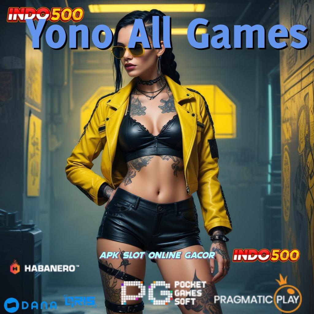 Yono All Games