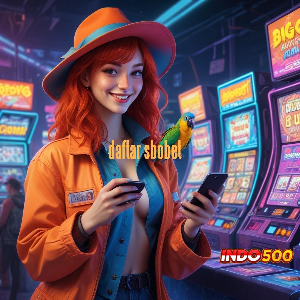 DAFTAR SBOBET ✨ Hadiah Eksklusif Dan Privasi Optimal Di Genggaman