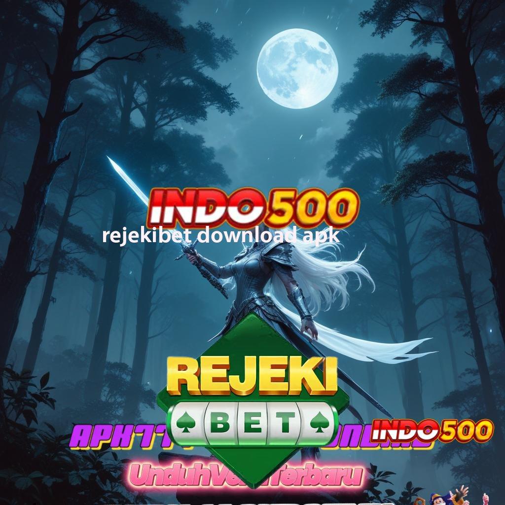 REJEKIBET DOWNLOAD APK 🎮 ruang diskusi modern untuk strategi jackpot