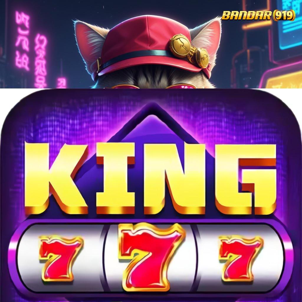 KING777 COM ♍ sambungan langsung jackpot gampang didapatkan cepat