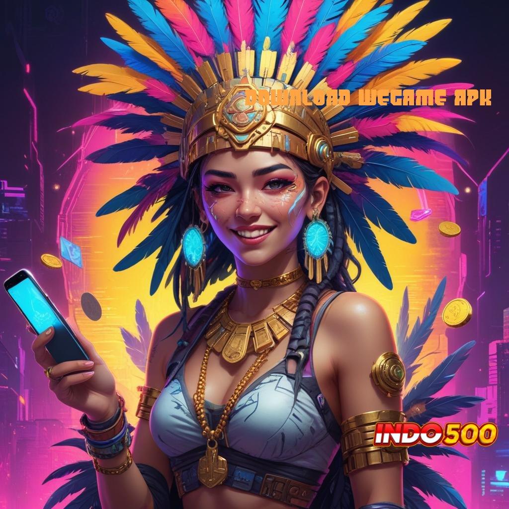 DOWNLOAD WEGAME APK ⇉ deposit bri 15rb