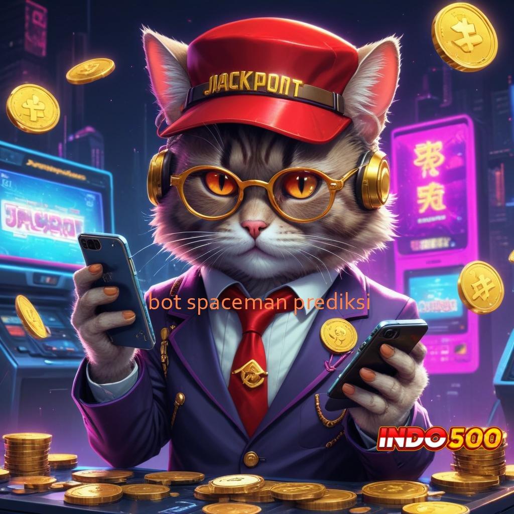 BOT SPACEMAN PREDIKSI 🔥 Bonus Besar APK Android iOS Infrastruktur Dasar