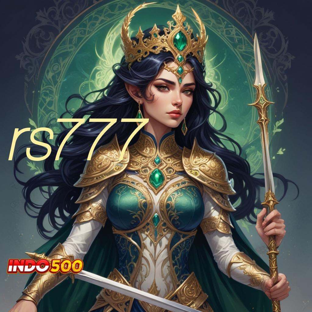 RS777 🥇 gacor mulus gampang banget tanpa uang