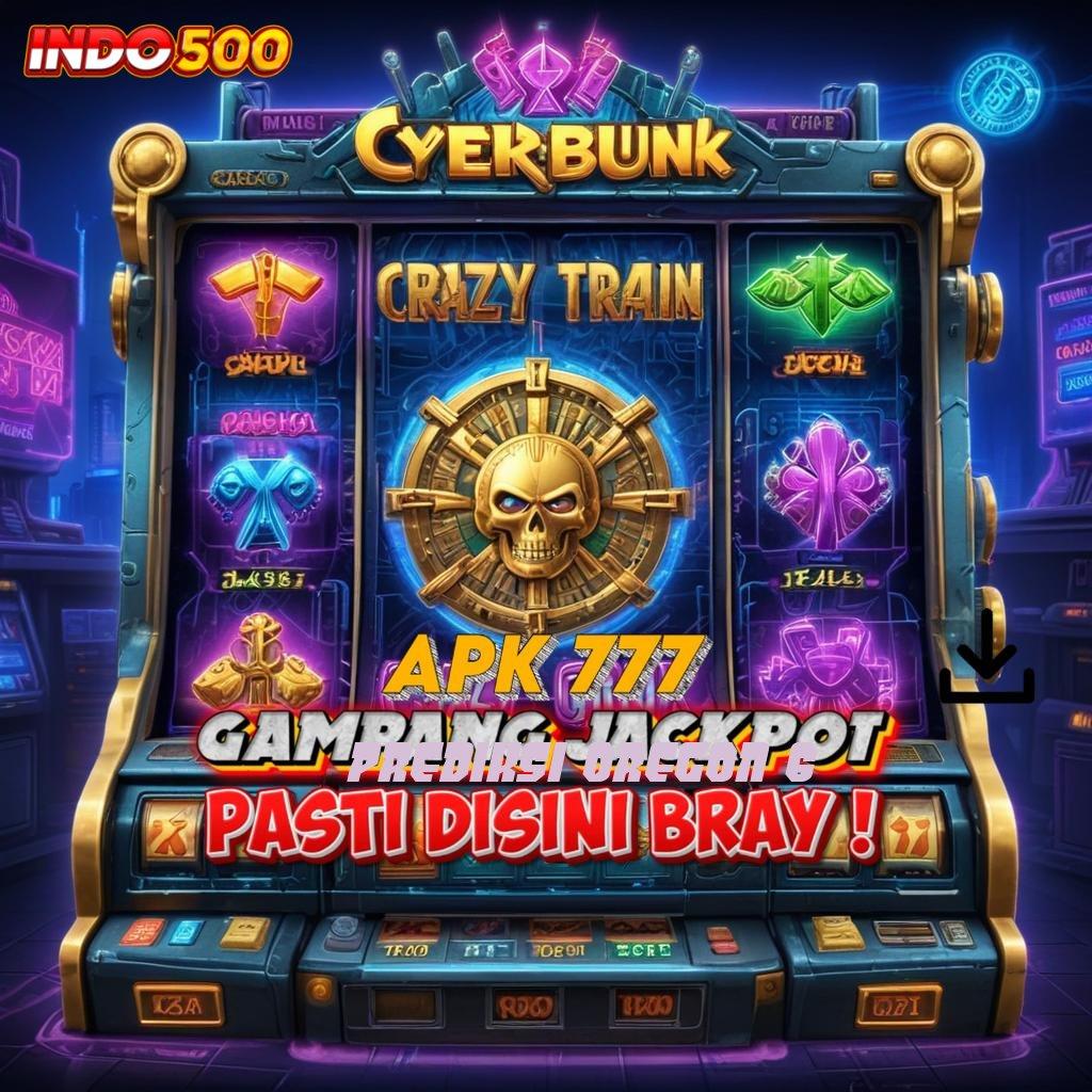 PREDIKSI OREGON 6 ➰ Depo Ovo 5rb Apk Slot Tanpa Biaya Isi Ulang