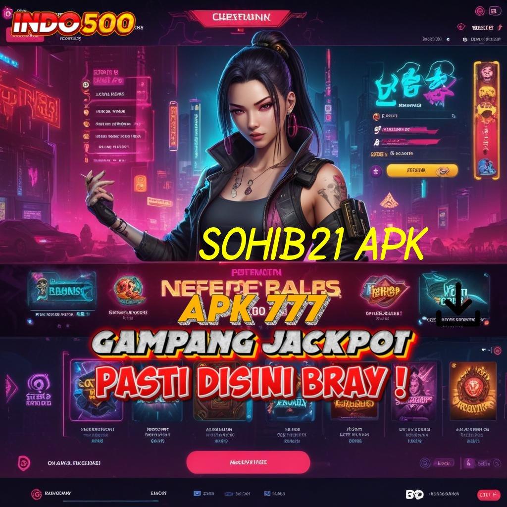 SOHIB21 APK ↪ Dp Shopeepay 20k Aplikasi Slot Uang Asli yang Menyediakan Kemenangan