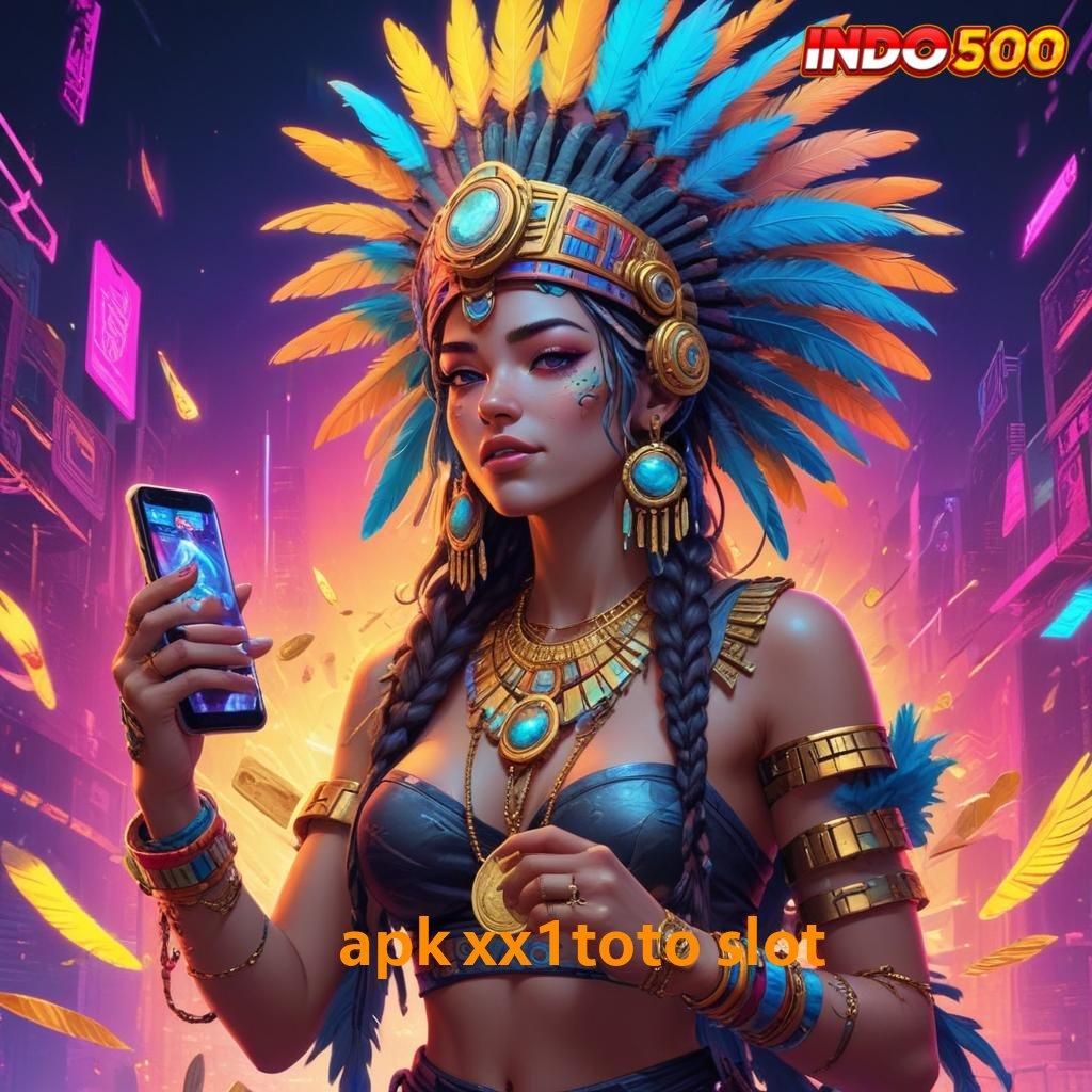 APK XX1TOTO SLOT 💯 Kecepatan Transaksi untuk Maxwin Tiap Hari