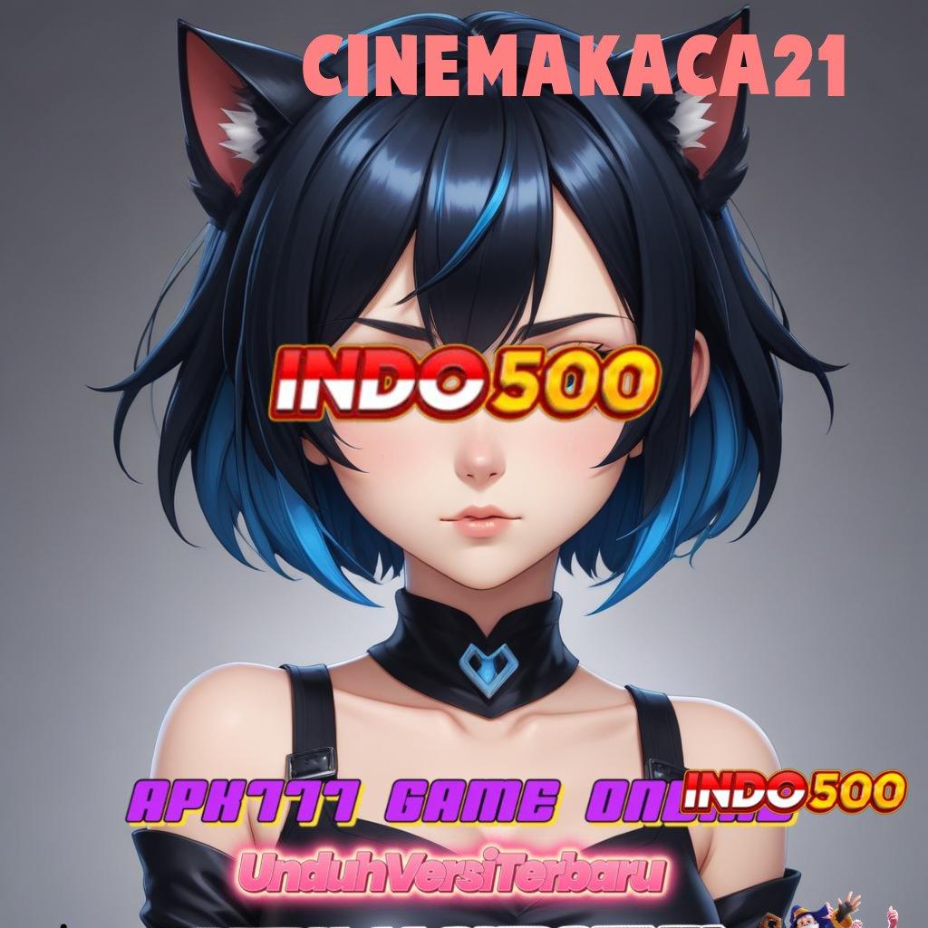 CINEMAKACA21 : Area Kerja Digital untuk Game Slot Modern