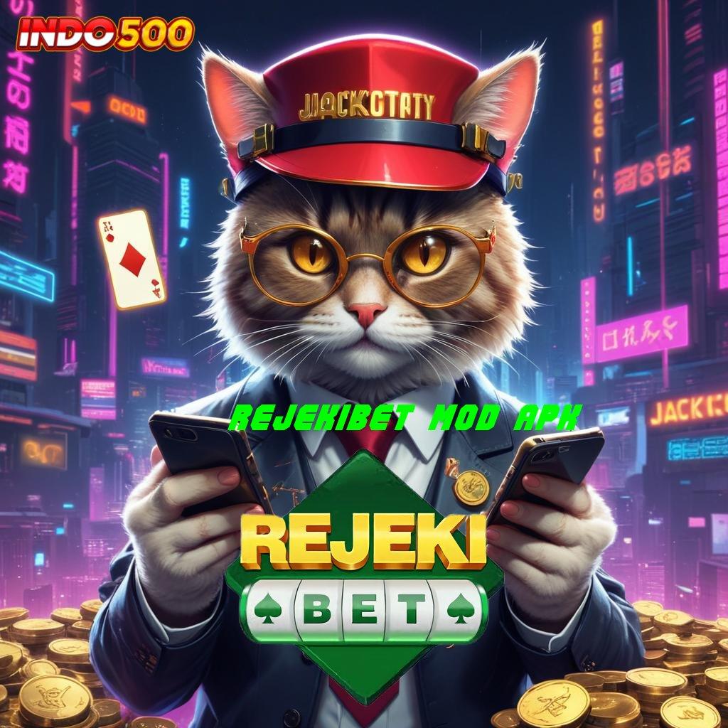 REJEKIBET MOD APK ✷ Unduh Teknologi Baru Pendanaan Hijau Praktis