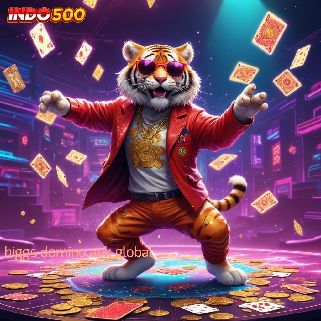 HIGGS DOMINO APK GLOBAL Deposit Lancar Server Internasional Langsung Bayar