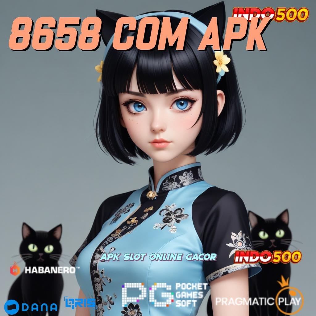 8658 COM APK baru join dijamin kaya