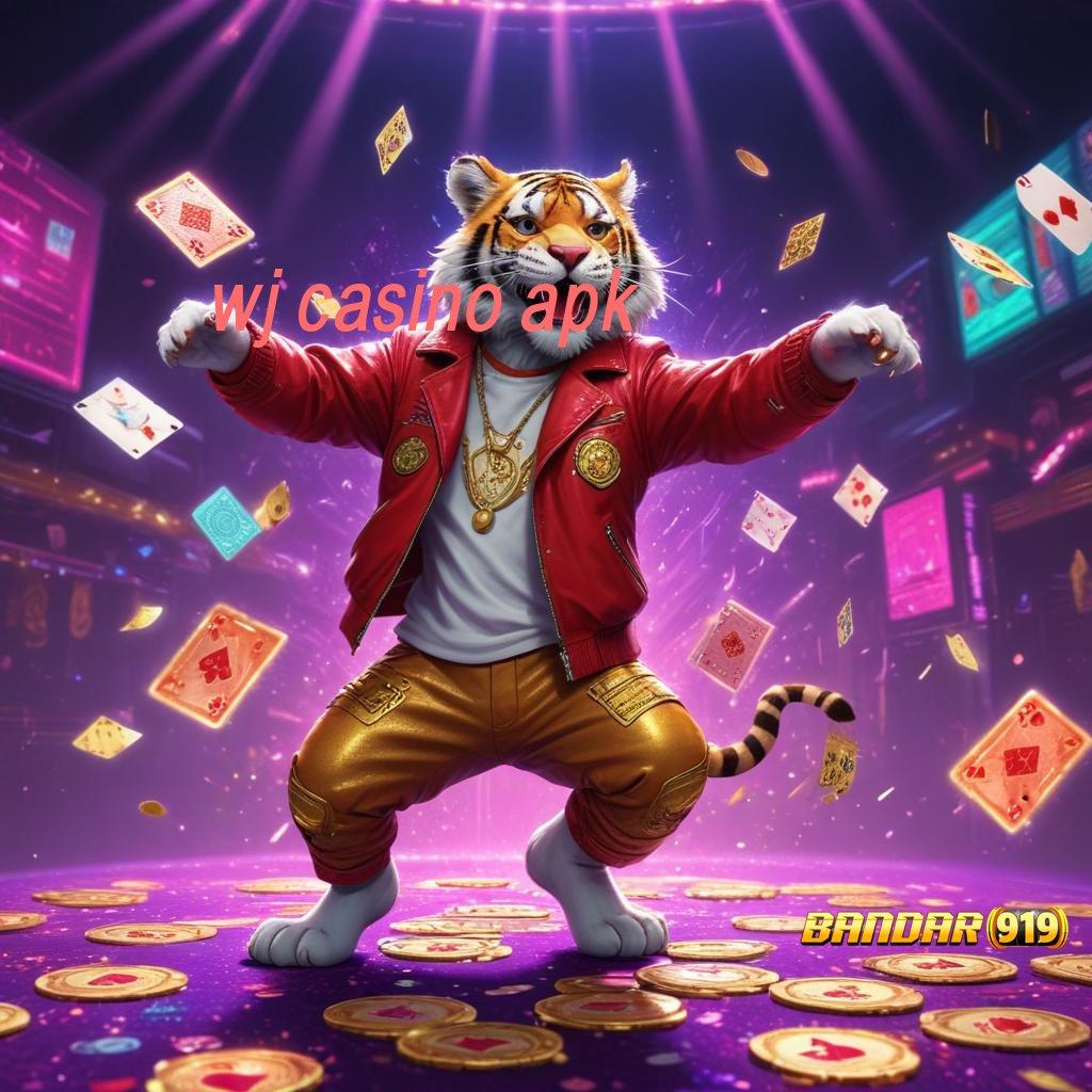 WJ CASINO APK 🔥 Keberhasilan Tanpa Cela Slot Demo Majong Tingkat Menang Super Win Dijamin