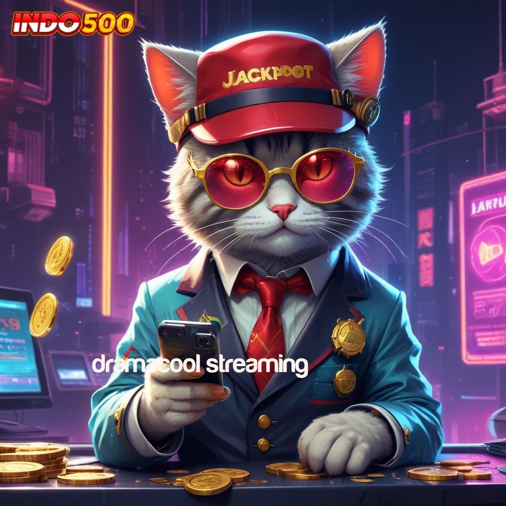 DRAMACOOL STREAMING 🎮 Kaya Berlimpah Kerangka Modern