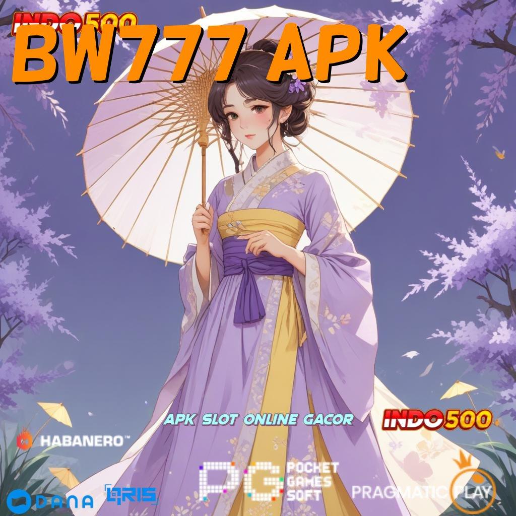 BW777 APK , Mega Pragmatic Spin RTP Scatter