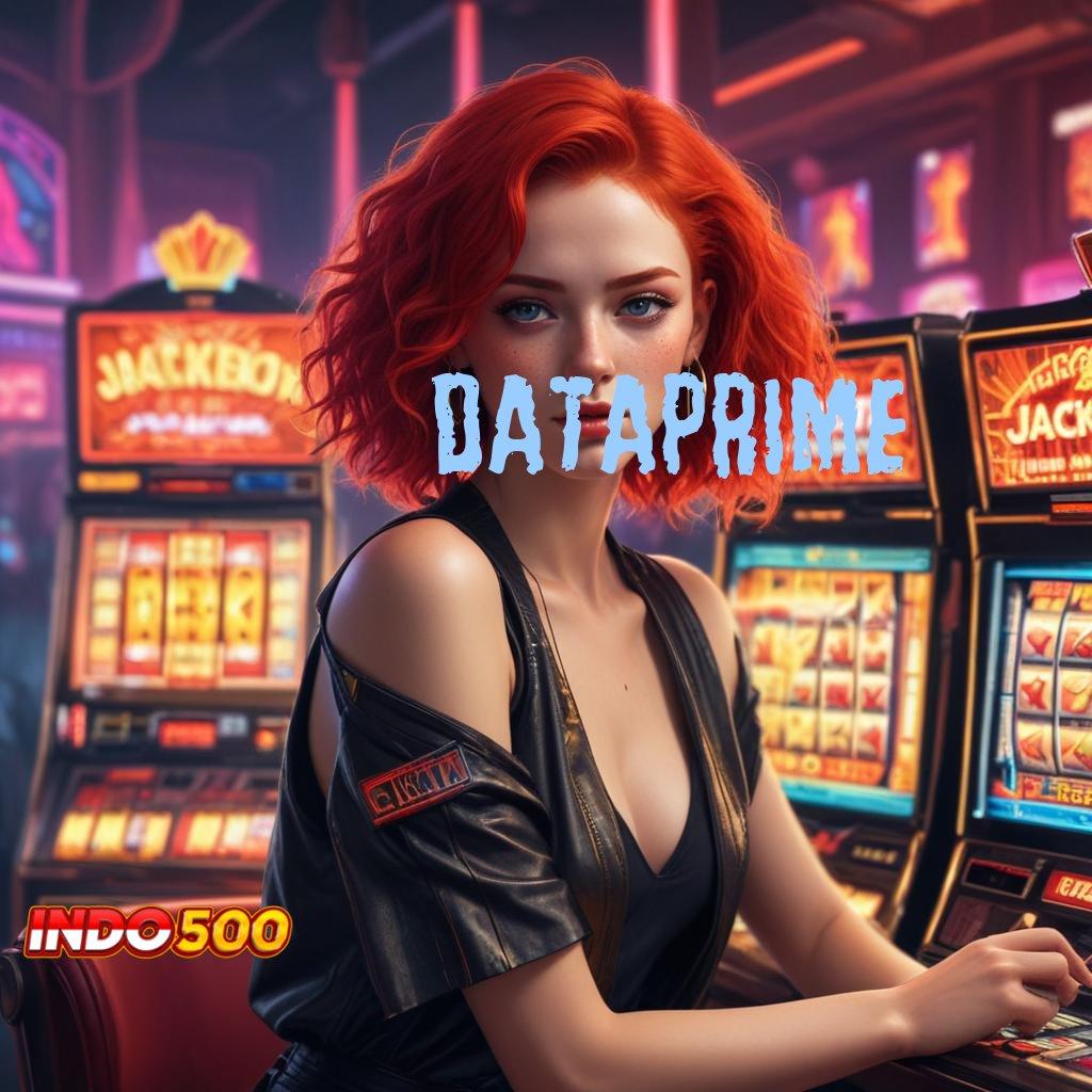 DATAPRIME ✨ percaya diri harapan juara penuh tekun