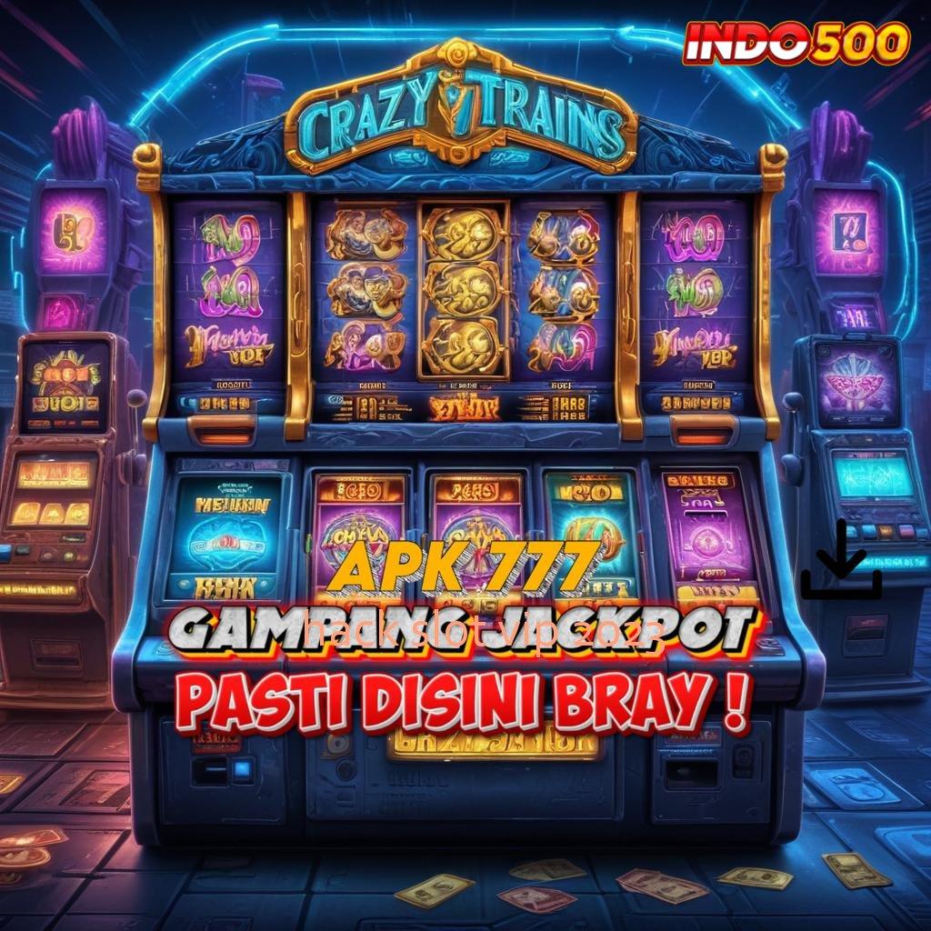 HACK SLOT VIP 2023 : Mesin Slot Baru untuk Pemain Inovatif Hari Ini