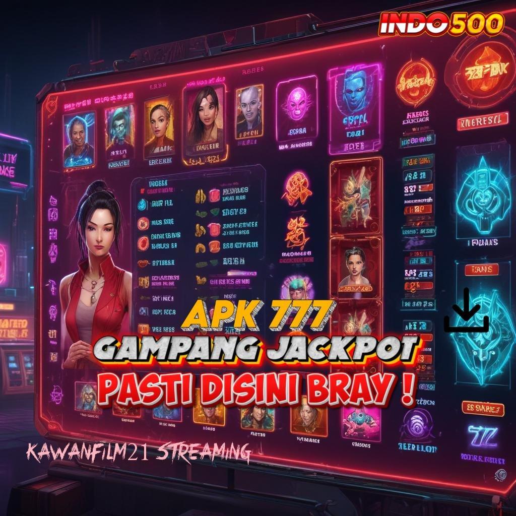 KAWANFILM21 STREAMING ✷ Dp Shopeepay 15000 Slot Bonus bagi Newcomer