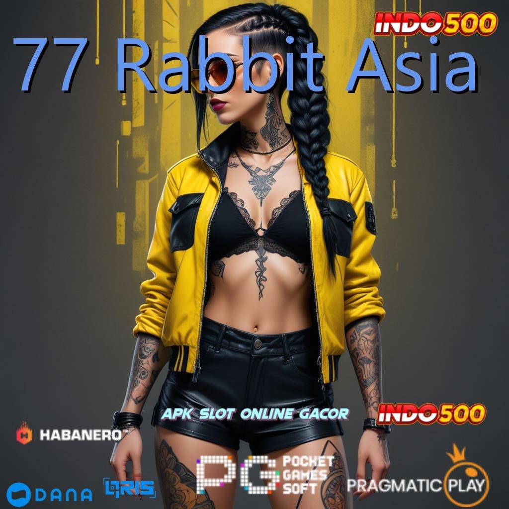 77 Rabbit Asia