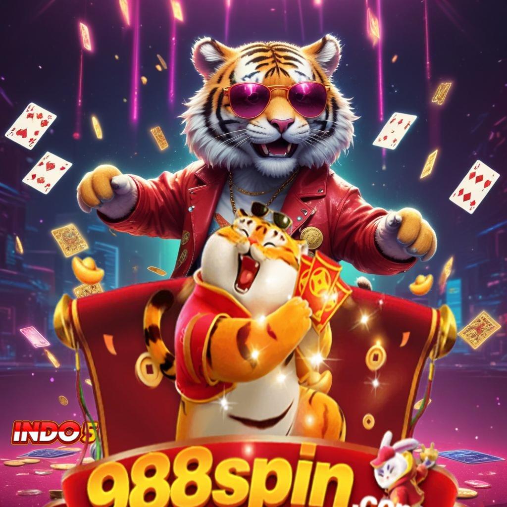 988SPIN ➤ Manfaatkan Depo 5K untuk Spin Langsung WD