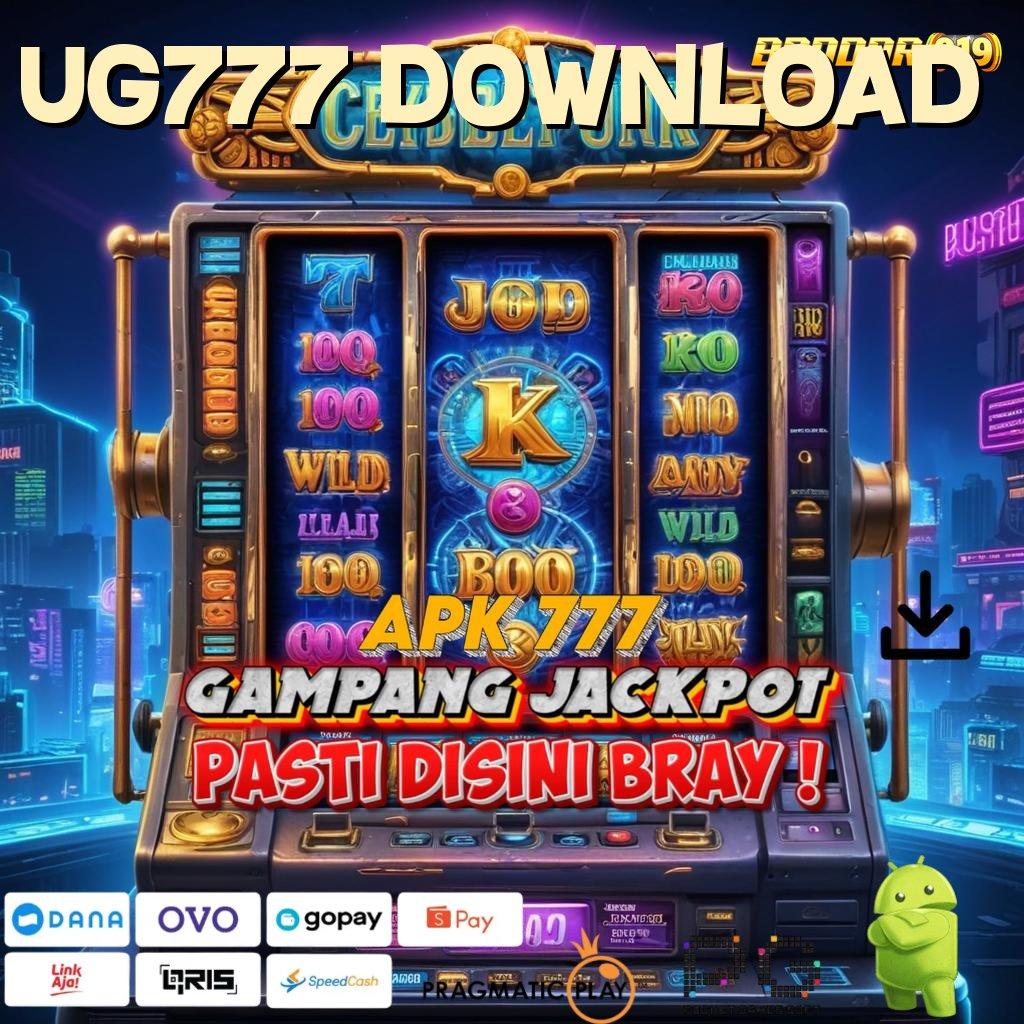 UG777 DOWNLOAD @ Deposit Ovo 25K Bonus Gampang Didapat