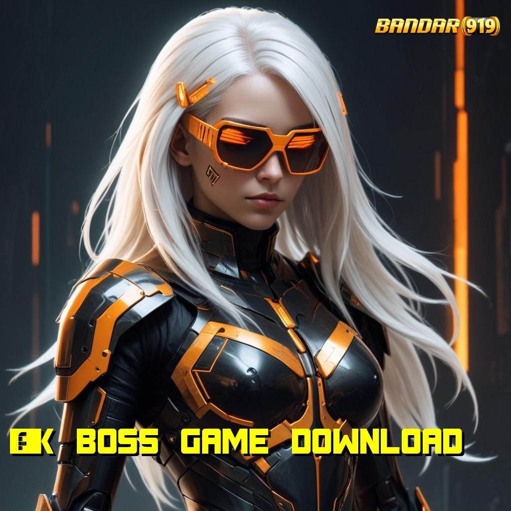 9K BOSS GAME DOWNLOAD | Dp Bca 20000 Cheat Slot Apk Untuk Android