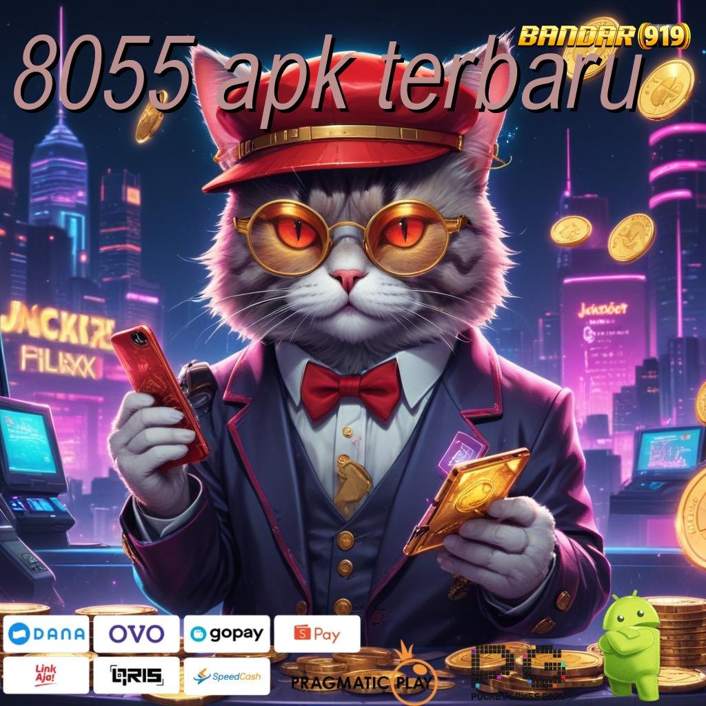 8055 APK TERBARU | berkembang ganda pas banget kejutan spin