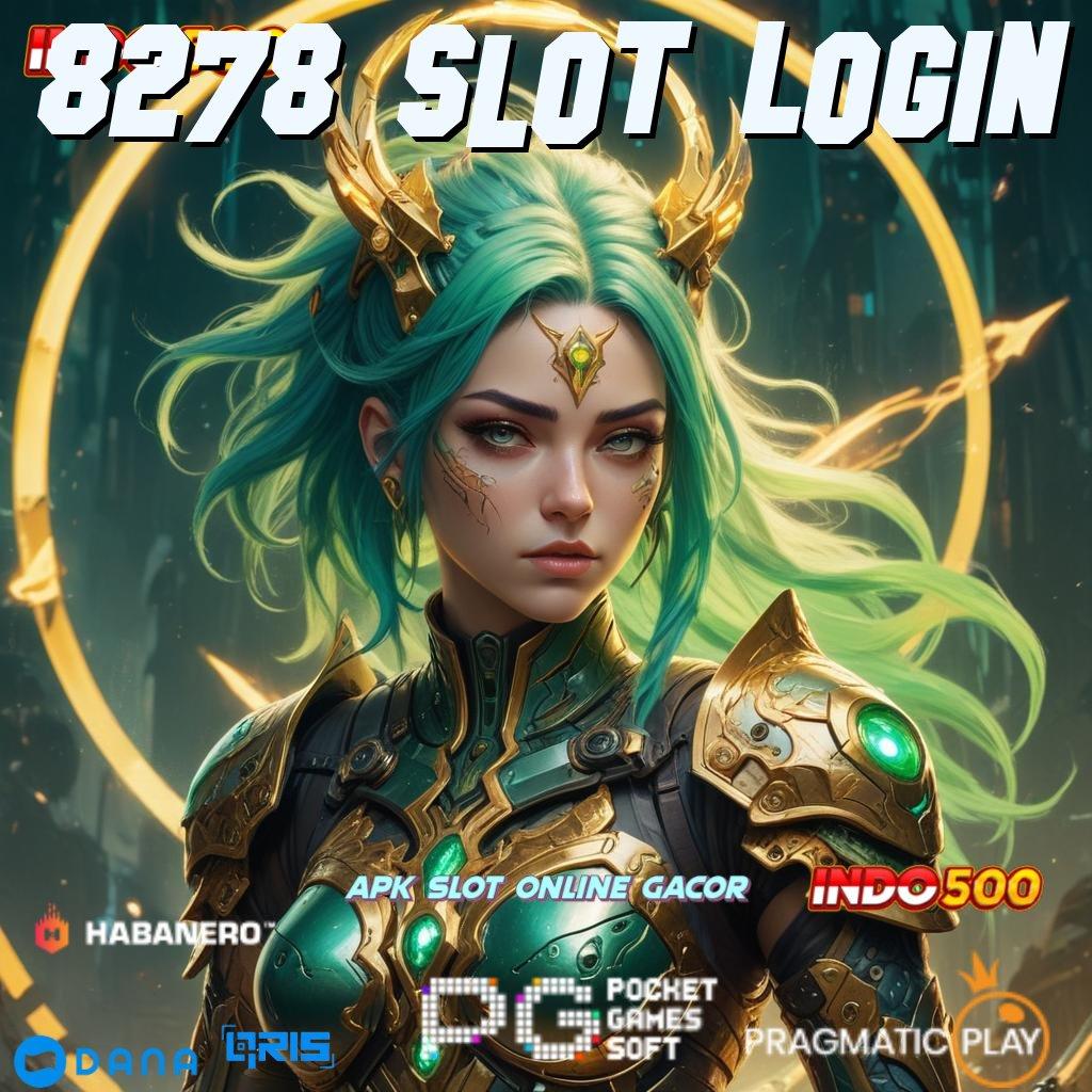 8278 Slot Login