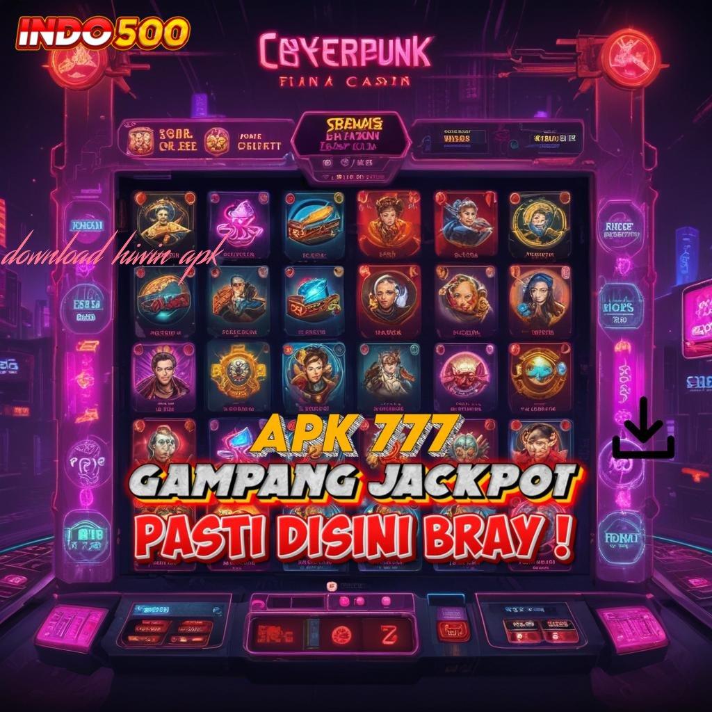 DOWNLOAD HIWIN APK 🚀 join sekarang bonus meletus cepat cair