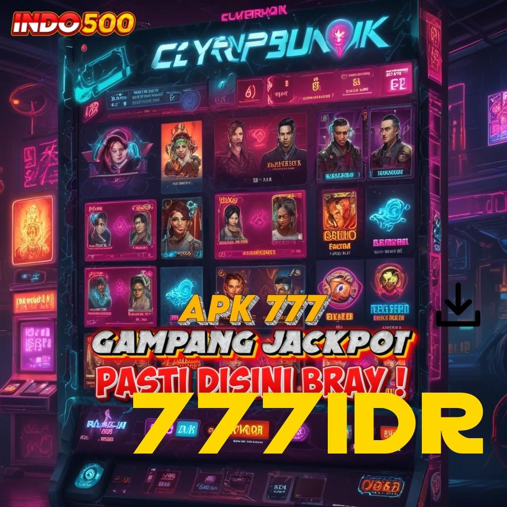 777IDR ⋗ Unduh Slot Dengan Kemudahan Penarikan Instan