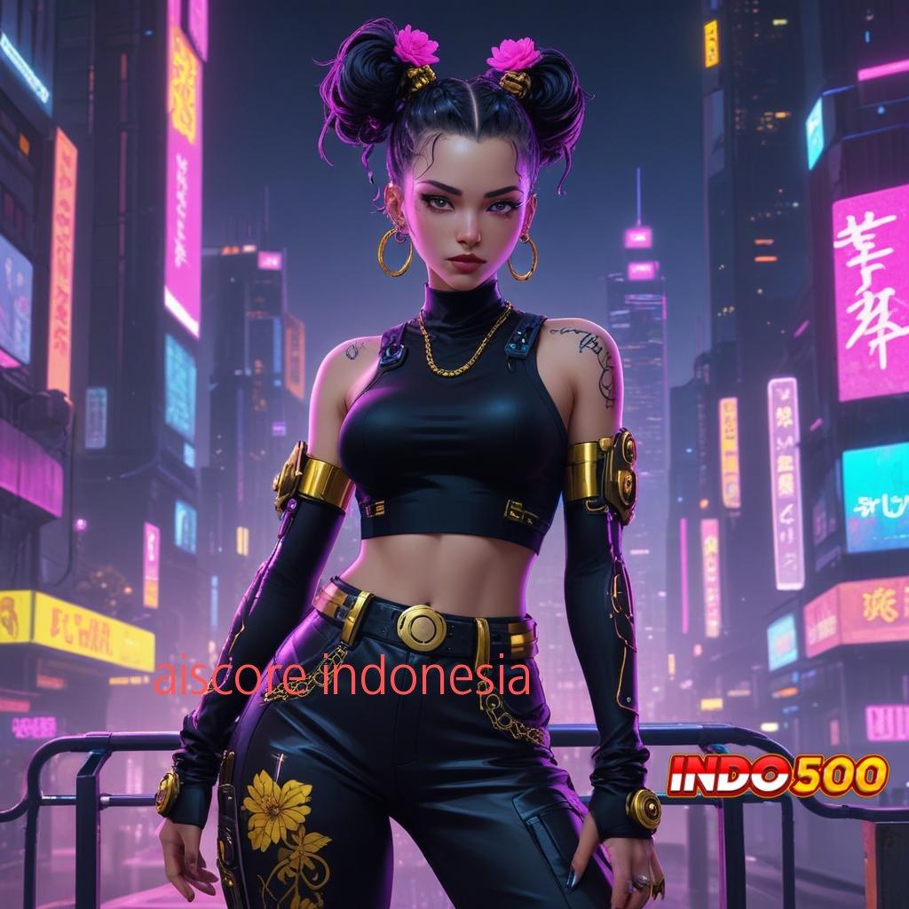 AISCORE INDONESIA ✨ Dasar Pemikiran Mudah Diterima di Android