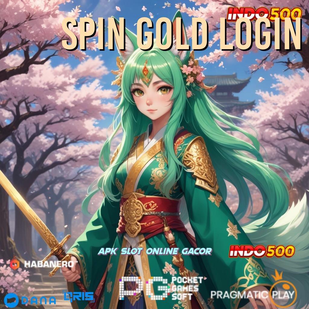 Spin Gold Login