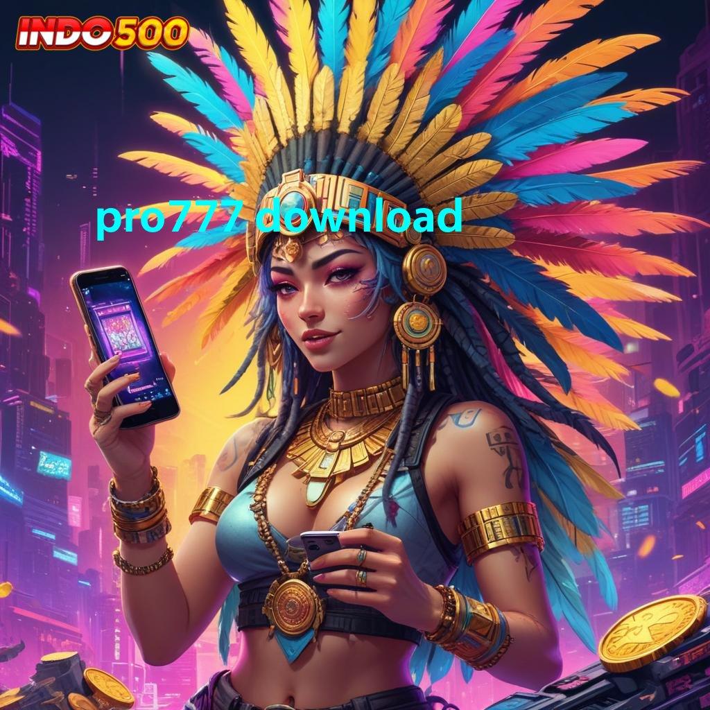 PRO777 DOWNLOAD ⇏ Sebatas Deposit Deposit Bca