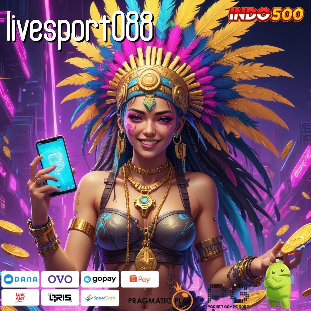 LIVESPORT088 Andal Event Unduh File Aplikasi Android