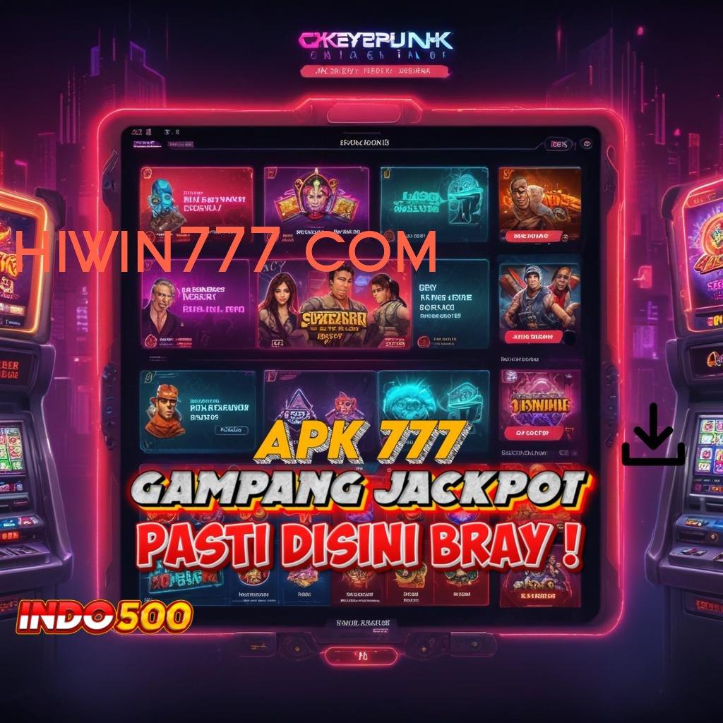 HIWIN777 COM ⚌ formula menang cuan spin tanpa hambatan