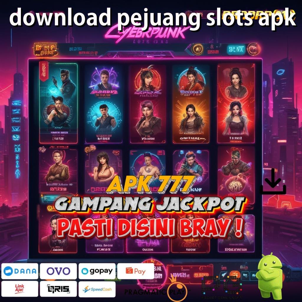 DOWNLOAD PEJUANG SLOTS APK , Situs Web Tautan Interaktif Penghubung Eksternal J