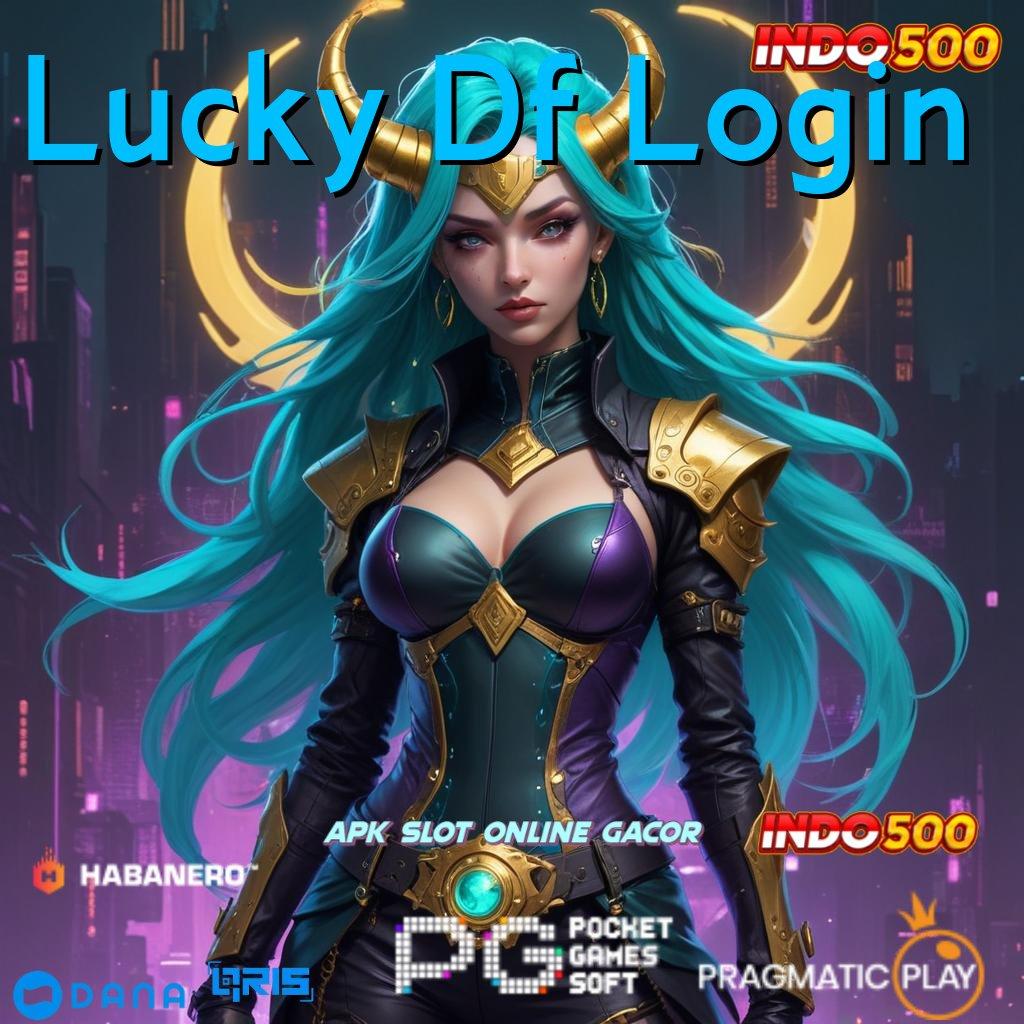 Lucky Df Login