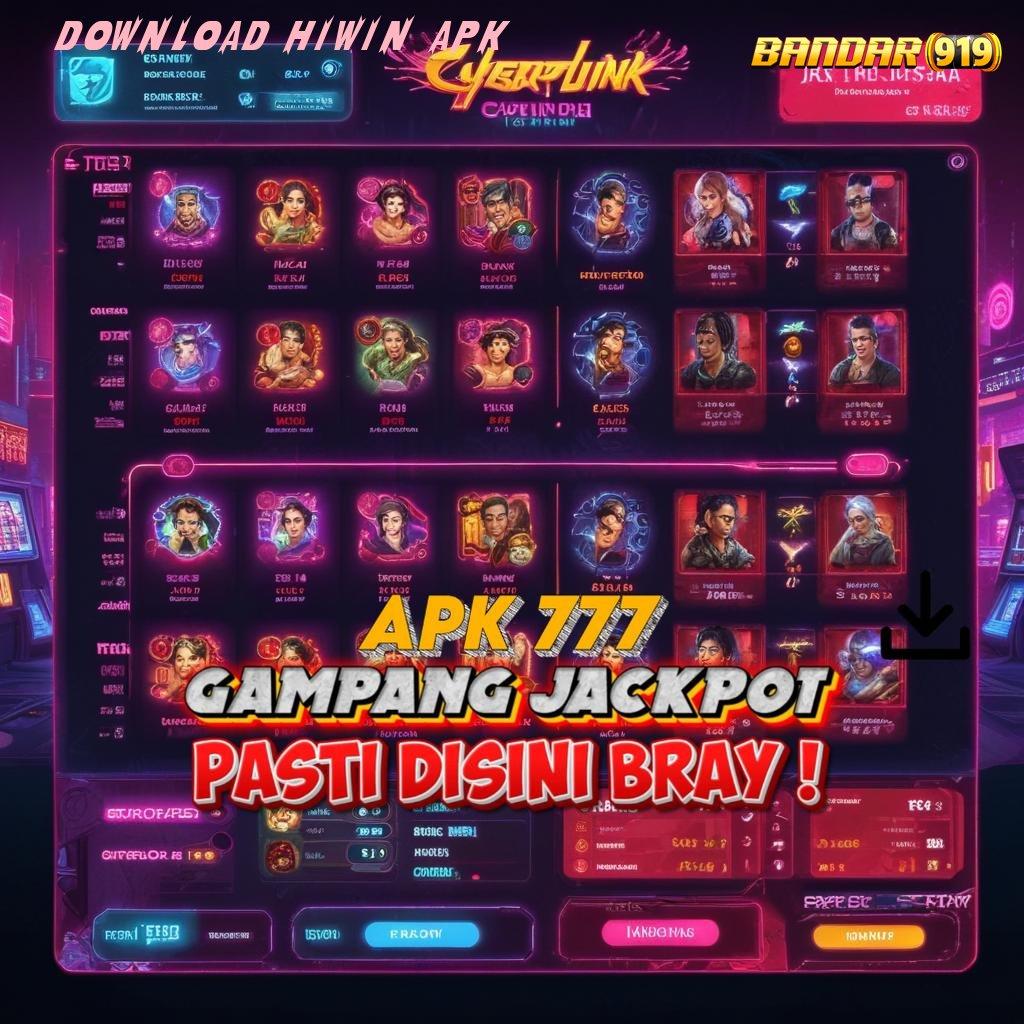 DOWNLOAD HIWIN APK Jambi, Kota Jambi, Telanaipura