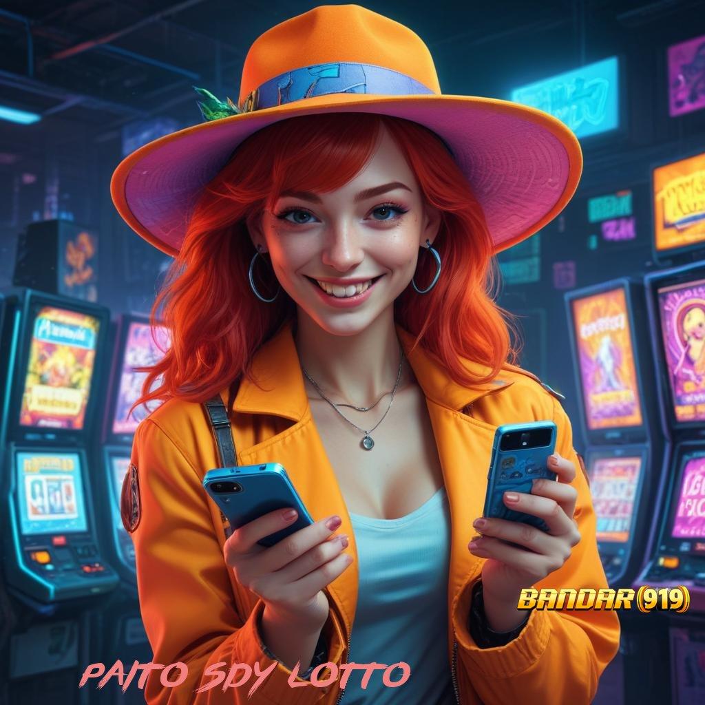 PAITO SDY LOTTO ⇏ Efisien Saat Dana Sejenak Benar-benar Roda