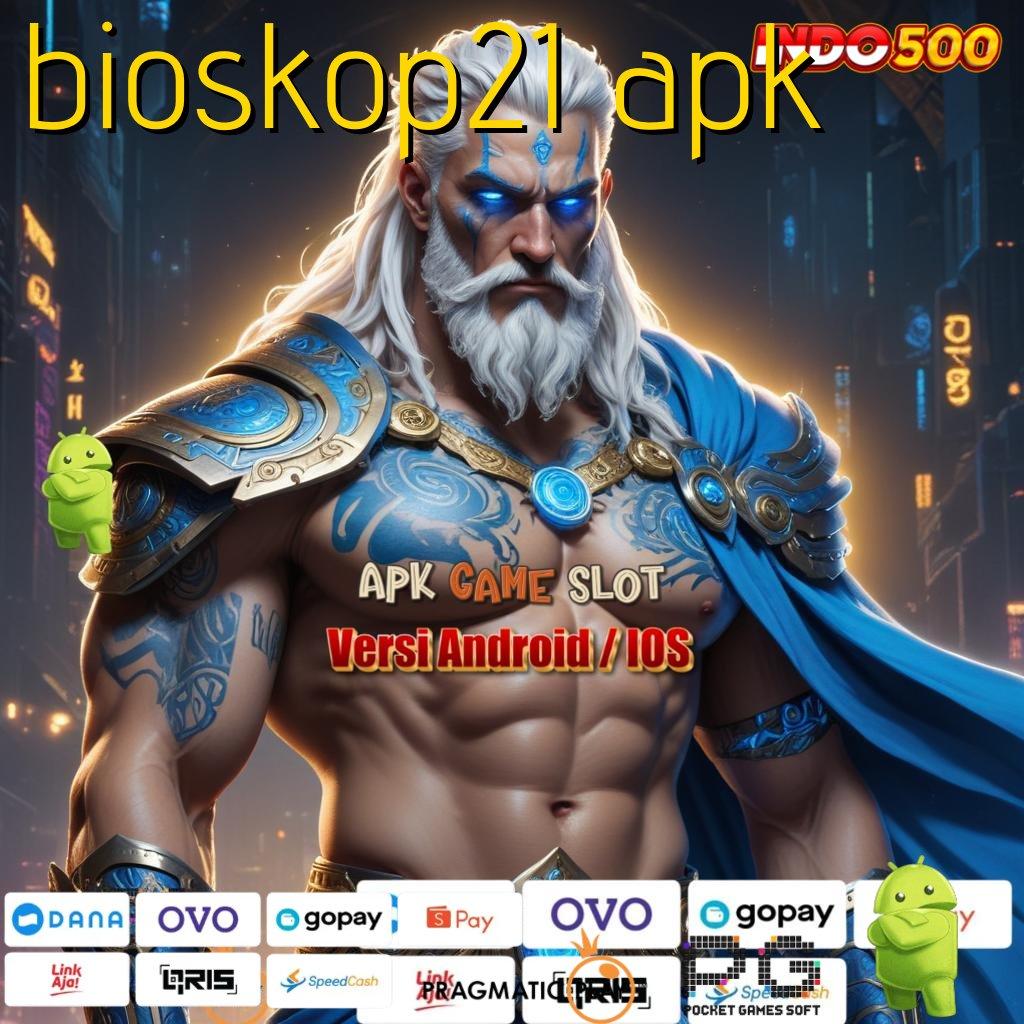 BIOSKOP21 APK Mesin Pintar Apk Teknologi Modern 2024