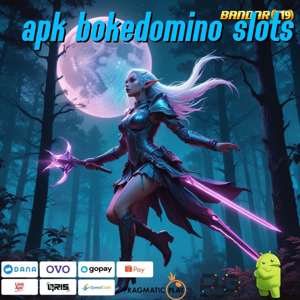 APK BOKEDOMINO SLOTS , Pengembangan Perangkat Dalam Sistem Pendidikan Mahasiswa